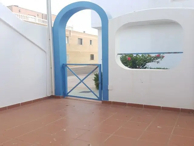 Apartamento Cabo de Gata Temporada Escolar