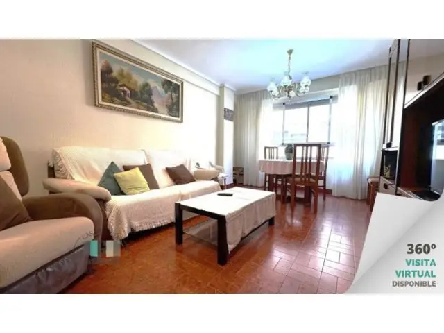 Piso 4 Habitaciones 2 Baños Cerca Centro Ciudad