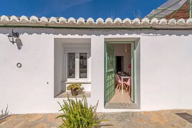 Casa en Alquiler Larga Temporada Alcaucin Malaga