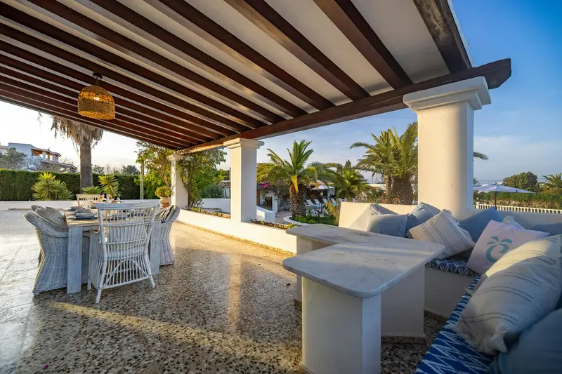 Casa Villa 5 Dormitorios Alquiler Ibiza España