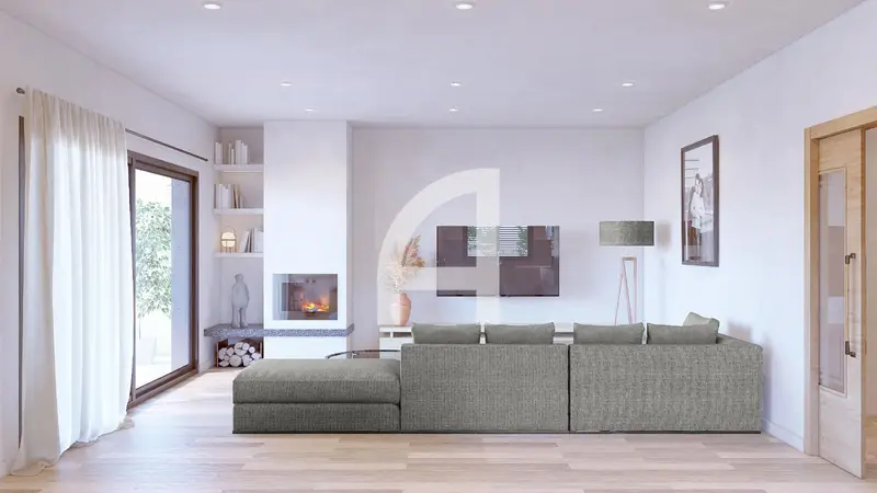 Casa en Venta Sant Pere de Vilamajor Obra Nueva 200m2