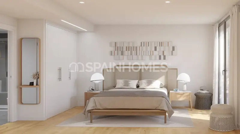 Pisos en un Complejo Residencial en Premià de Dalt