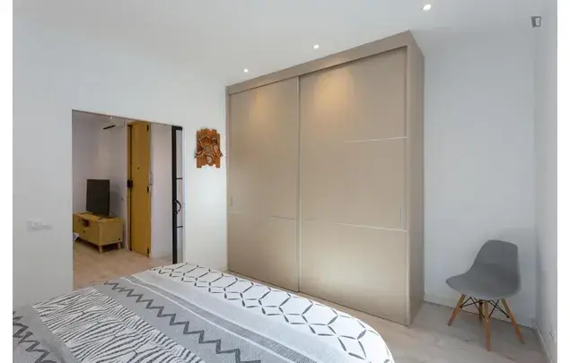 Alquiler Apartamento 1 Dormitorio Barcelona Estancia Temporal