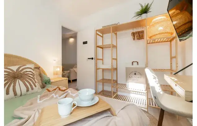 Habitacion 72m2 Barcelona Alquiler Minimo 1 Noche Maximo 18 Noches