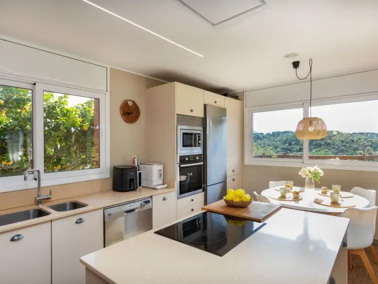 Casa Rural con Piscina cerca de Blanes