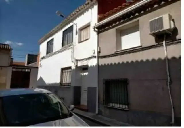Casa en venta Calle Clangel Briega Campo de Criptana