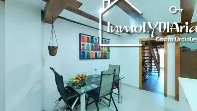 Chalet Reformado en Onton con Terraza y Bajo Cubierta