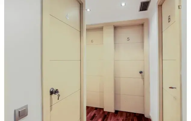 Alquiler Apartamento 6 Dormitorios Barcelona