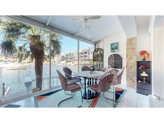 Casa Adosada con Amarre en Port Alegre Castellon Empuriabrava