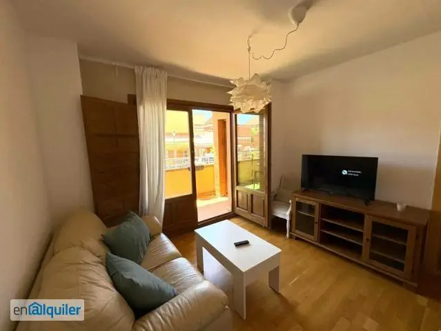 Alquiler Apartamento Amueblado Terraza Bernuy de Porreros Segovia