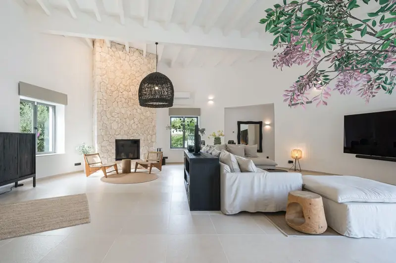 Villa de Lujo en Santa Ponsa 5 Dormitorios Piscina Privada