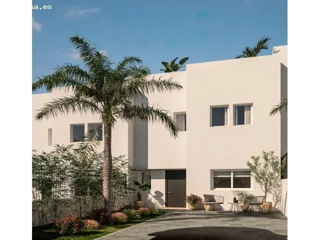 Viviendas Duplex en Urbanizacion Privada cerca de Elche y Alicante