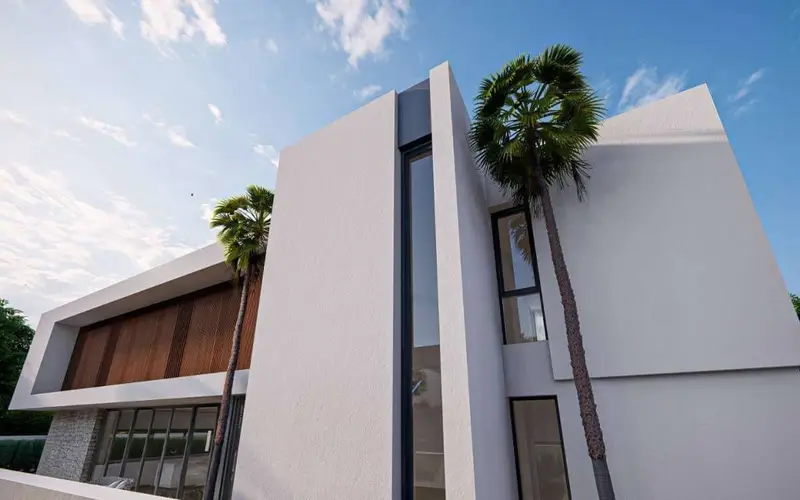 Villa de Lujo en Alfaz del Pi Costa Blanca