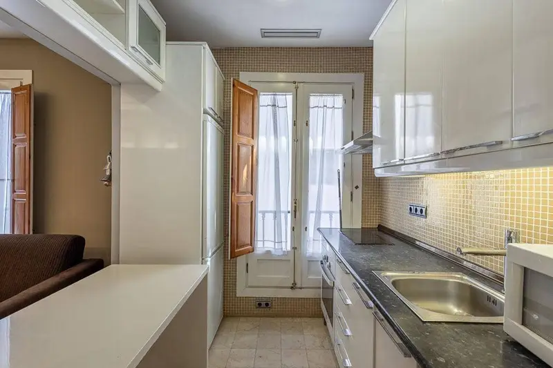 Apartamento con Licencia Turistica en Granada Centro