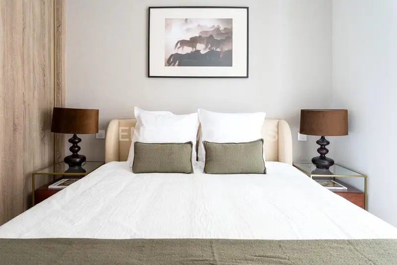 Apartamento en Alquiler Madrid 86m2 2 Dormitorios Suite
