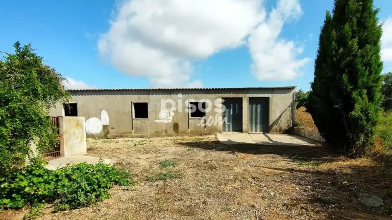 Finca rústica en venta en Caspe