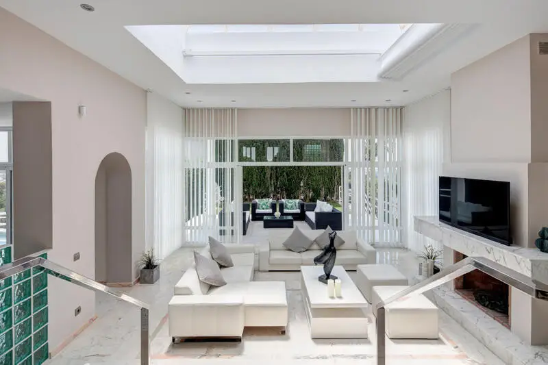 Villa 5 Dormitorios La Quinta Málaga
