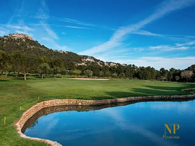 Apartamento en Venta Sa Coma Mallorca 2 Dormitorios Piscina y Golf