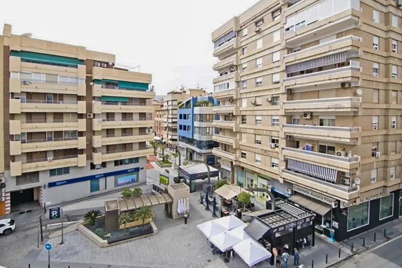 Piso Reformado en Centro de Motril Plaza Aurora