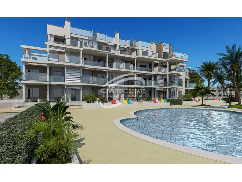 Venta Ático 2 Dormitorios La Marina Denia Nueva Obra