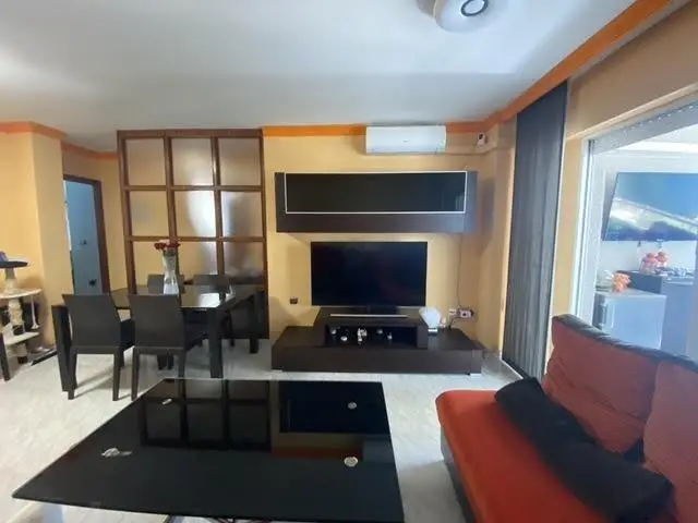 Piso Reformado con Vistas al Mar en La Albufereta