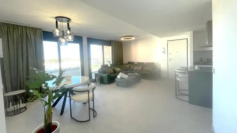 Apartamento en Alquiler La Alqueria Estepona