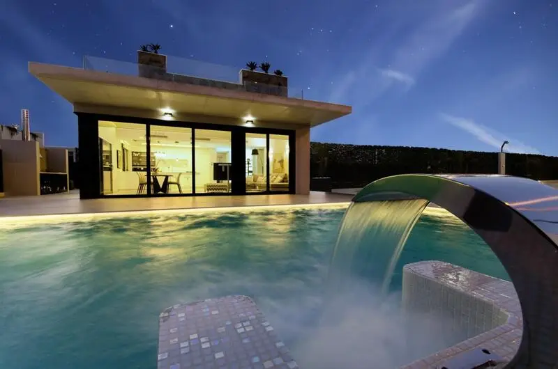 4 Cuarto Villa en venta
Orihuela Costa, Alicante