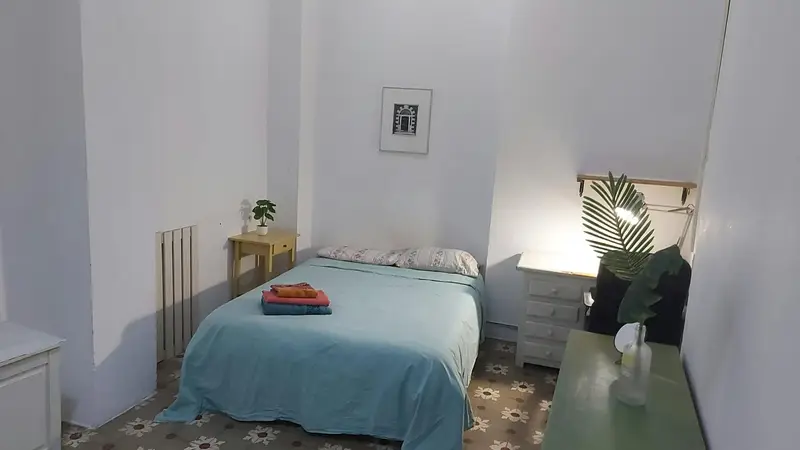 Habitación Alquiler Málaga Centro Estudiantes Jóvenes Profesionales