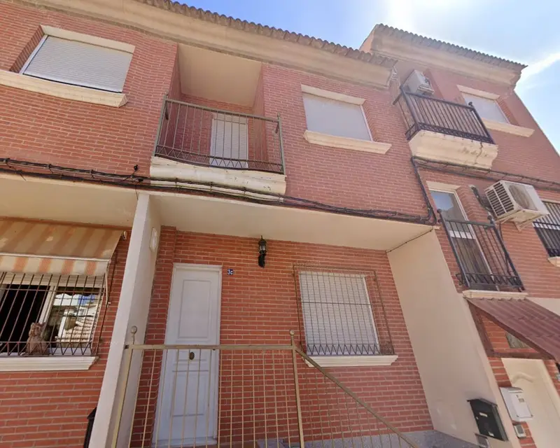 Piso 120m2 4 habitaciones 3 banos Murcia