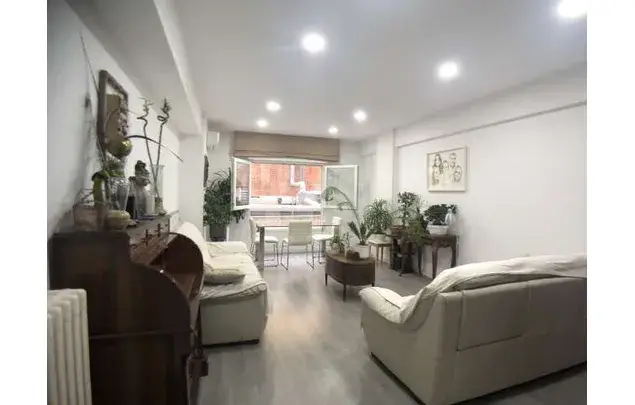 Alquiler habitaciones Madrid 4 dormitorios Amueblado