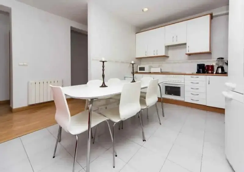Apartamento 1 Dormitorio Madrid Alquiler