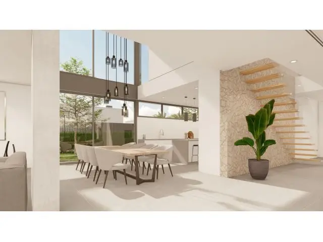Villa de Lujo en Cabo Roig Alicante