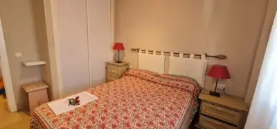 Apartamento en Alquiler Costa Gadir 1 Dormitorio Piscina Wifi