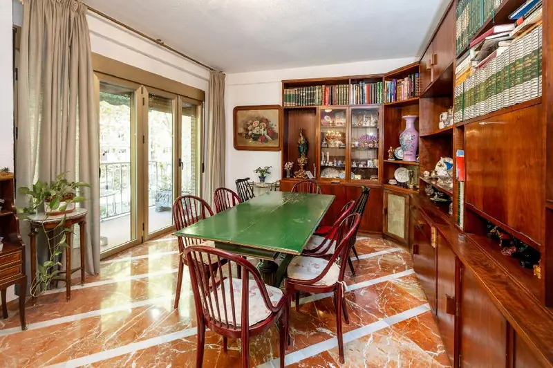 Venta Piso con Vistas en Centro Realejo Granada