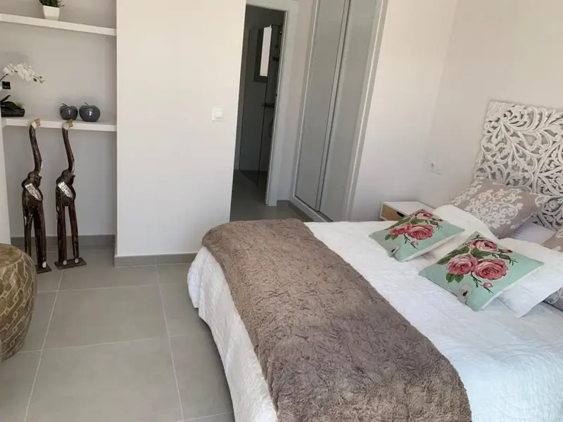 Villa de Lujo en Los Alcázares: Apartamentos en Alegría XII