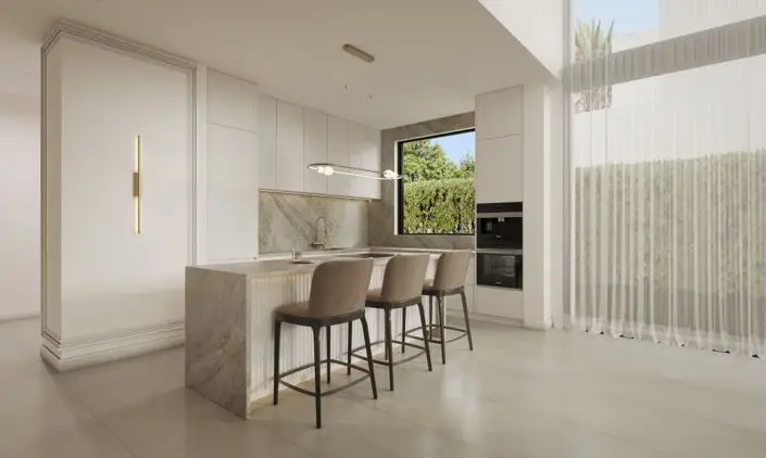 Villa de Lujo 4 Dormitorios Marbella Este