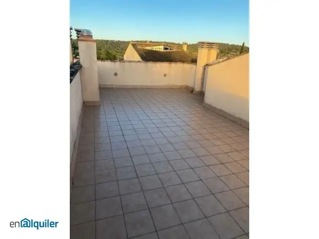 Alquiler Ático Sa Cabaneta 2 Dormitorios Terraza 60m2