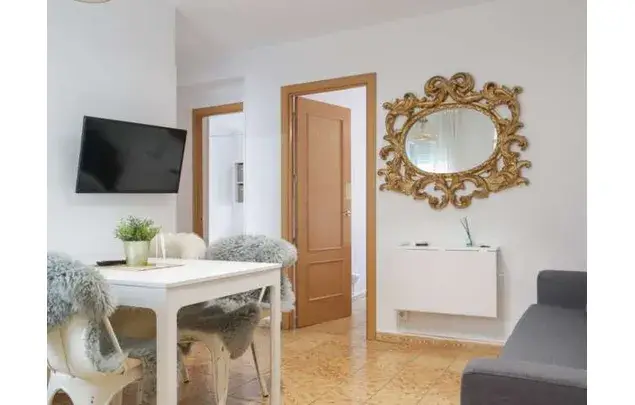 Apartamento 2 Dormitorios 52m2 Madrid