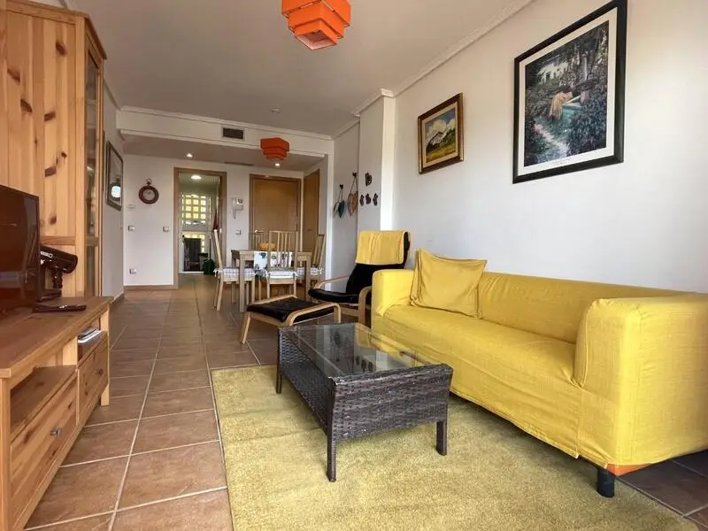 Apartamento en Vera Playa 2 dormitorios 2 baños cerca de la playa