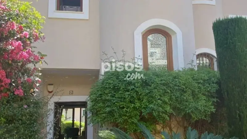 Adosado en Paraiso Hills Estepona 4 dormitorios 198m2