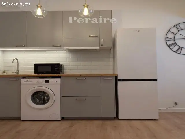 Dúplex Amueblado en El Putxet i El Farró 50m²