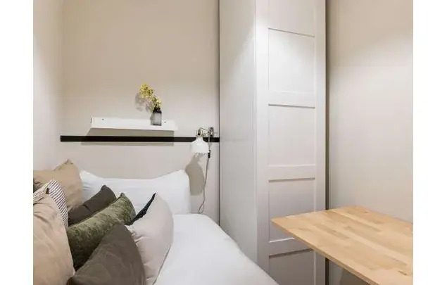 Alquiler Habitacion Barcelona 115m2 Piso Compartido