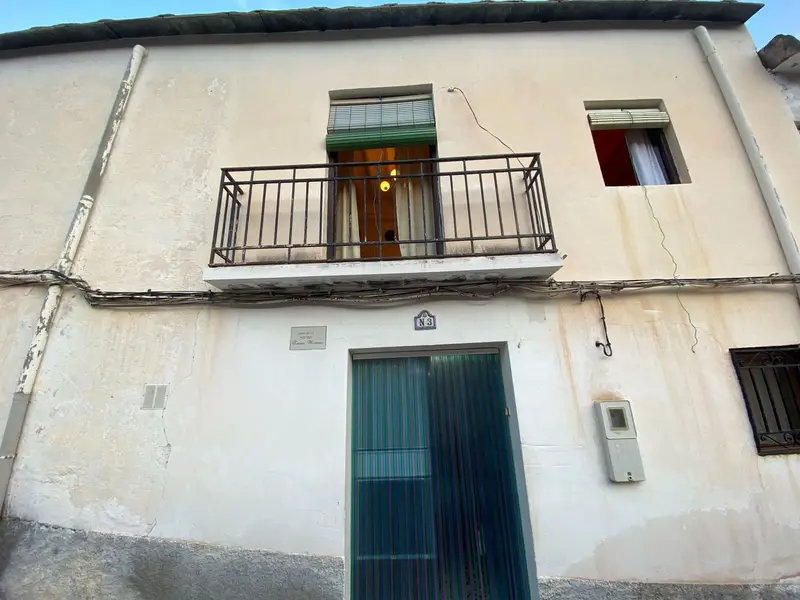 Casa Rural en Mecina Alfahar Granadain