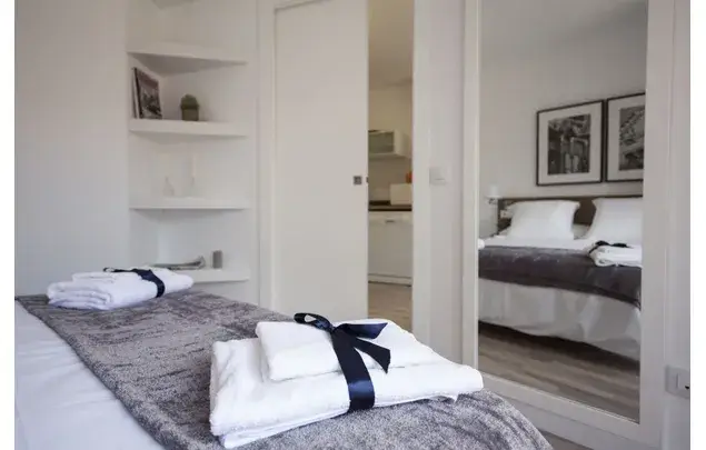 Apartamento 2 Dormitorios 57m2 Barcelona