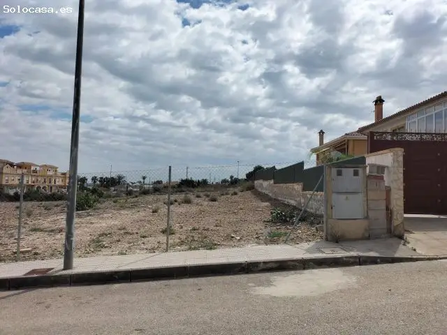 Terreno en Venta en Paraje Jaboneros Cox