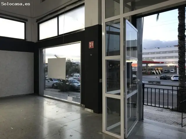 Nave Industrial en Alquiler Carrús Elche 300m2
