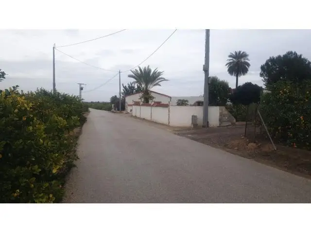 Finca Rustica En San Miguel De Salinas (Zona La Marquesa)