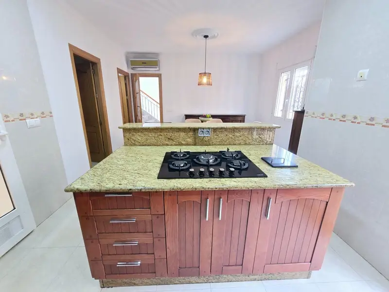 Chalet Pareado en Vera Pueblo 185m² 3 Plantas