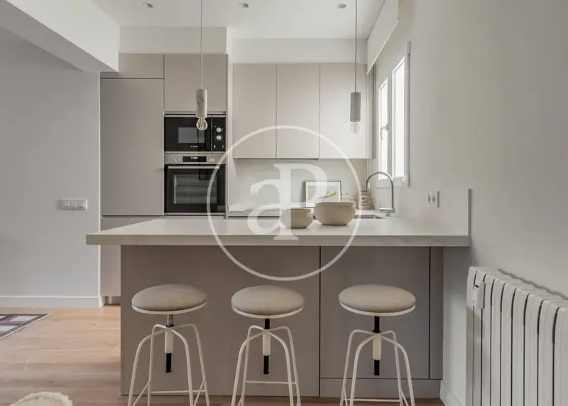 Apartamento en Recoletos Madrid zona exclusiva