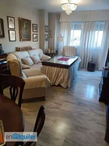Alquiler Piso 4 Dormitorios 2 Baños Terraza Ascensor Poniente Sur